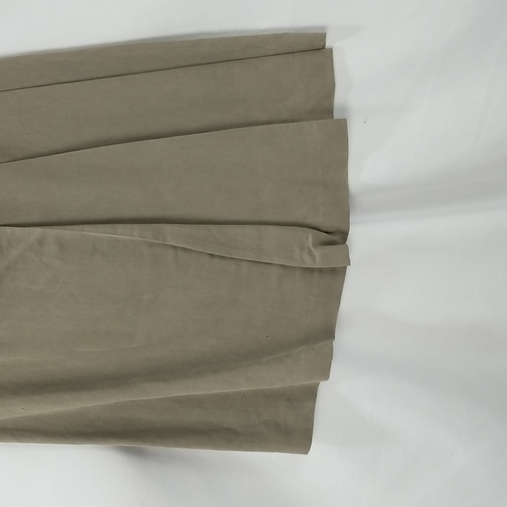 Armani Collezioni pleated wrap mini skirt - Picture 3 of 8